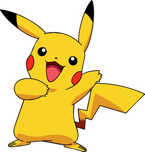 pikachu pokemon